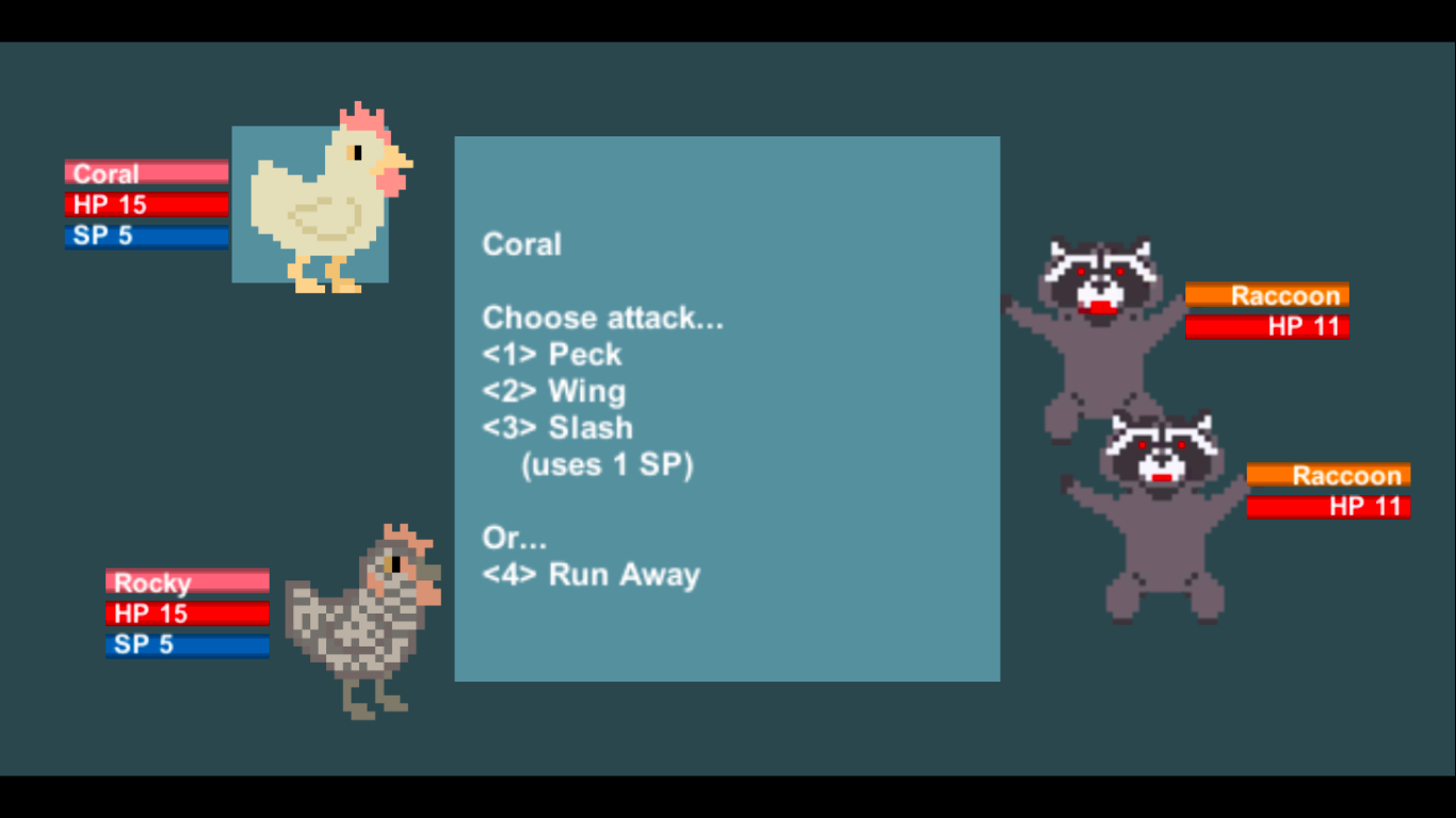 Slide with game №1